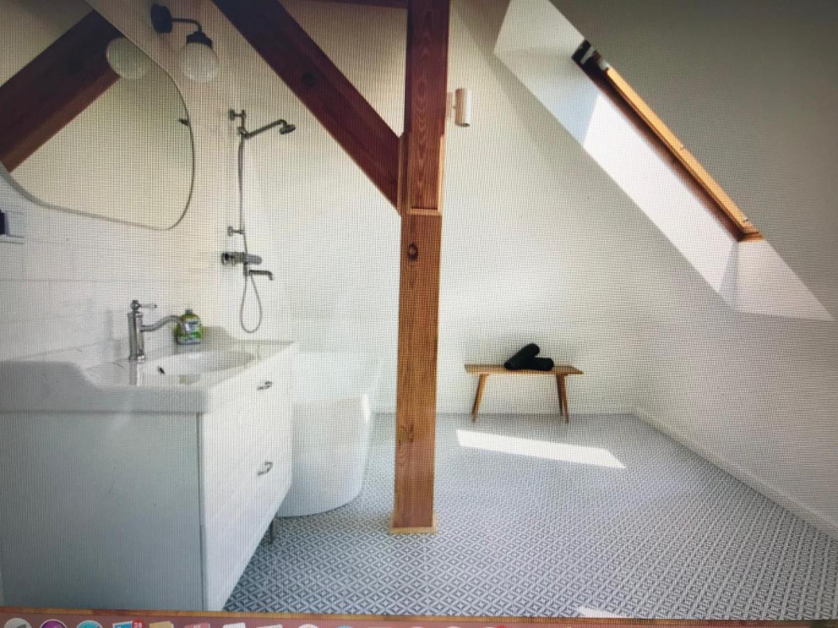 Marymont Metro Apartment Warschau Buitenkant foto